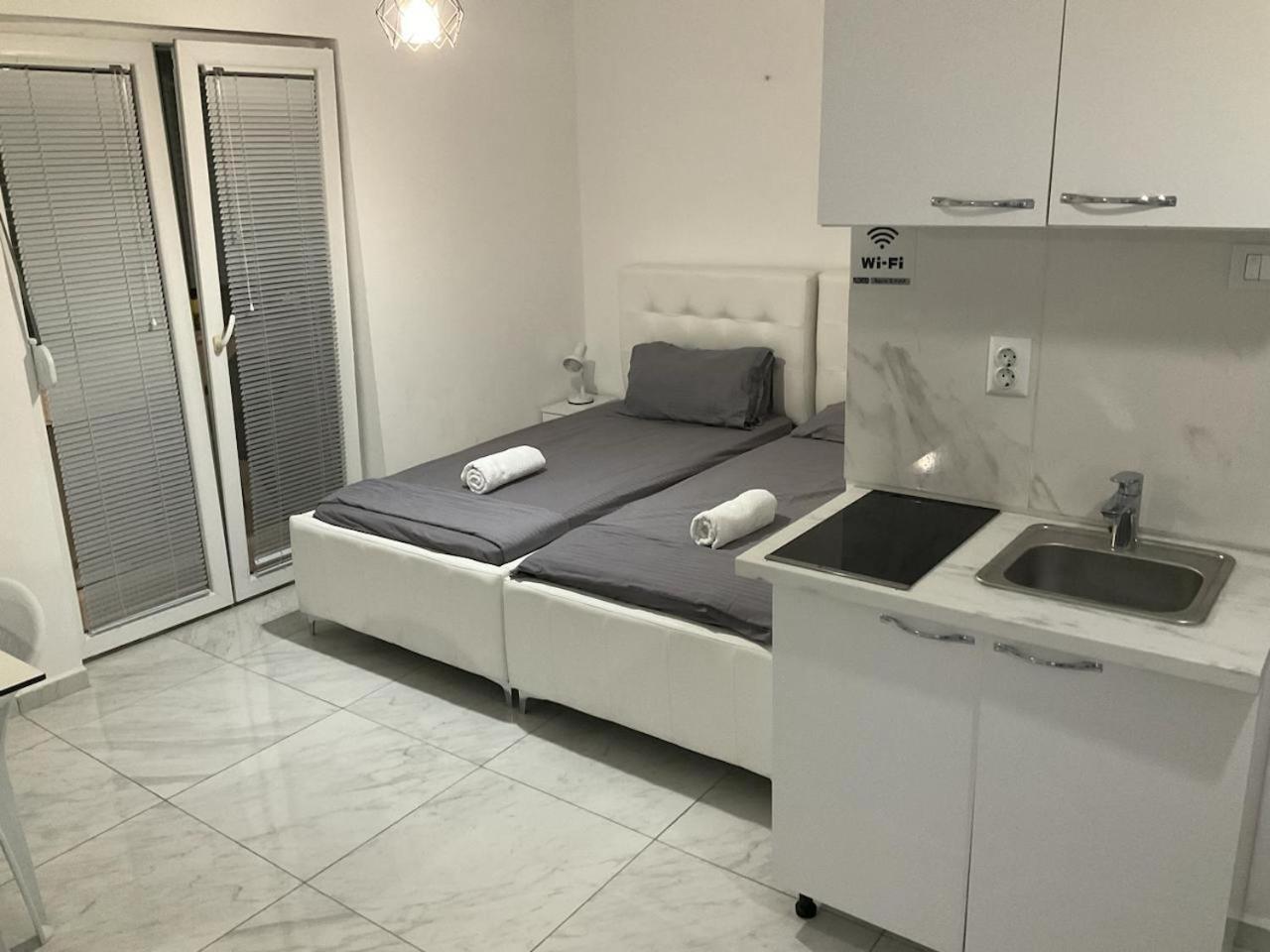 Golem Apartment Zewnętrze zdjęcie